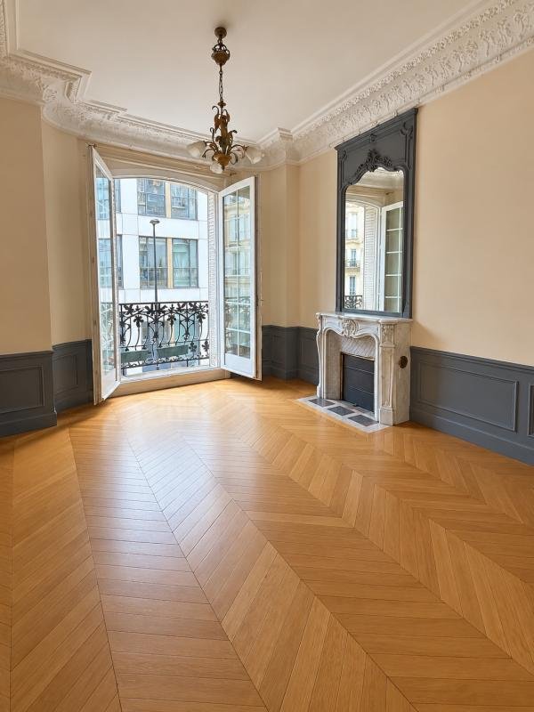 Appartement à vendre, 133m², Levallois-Perret