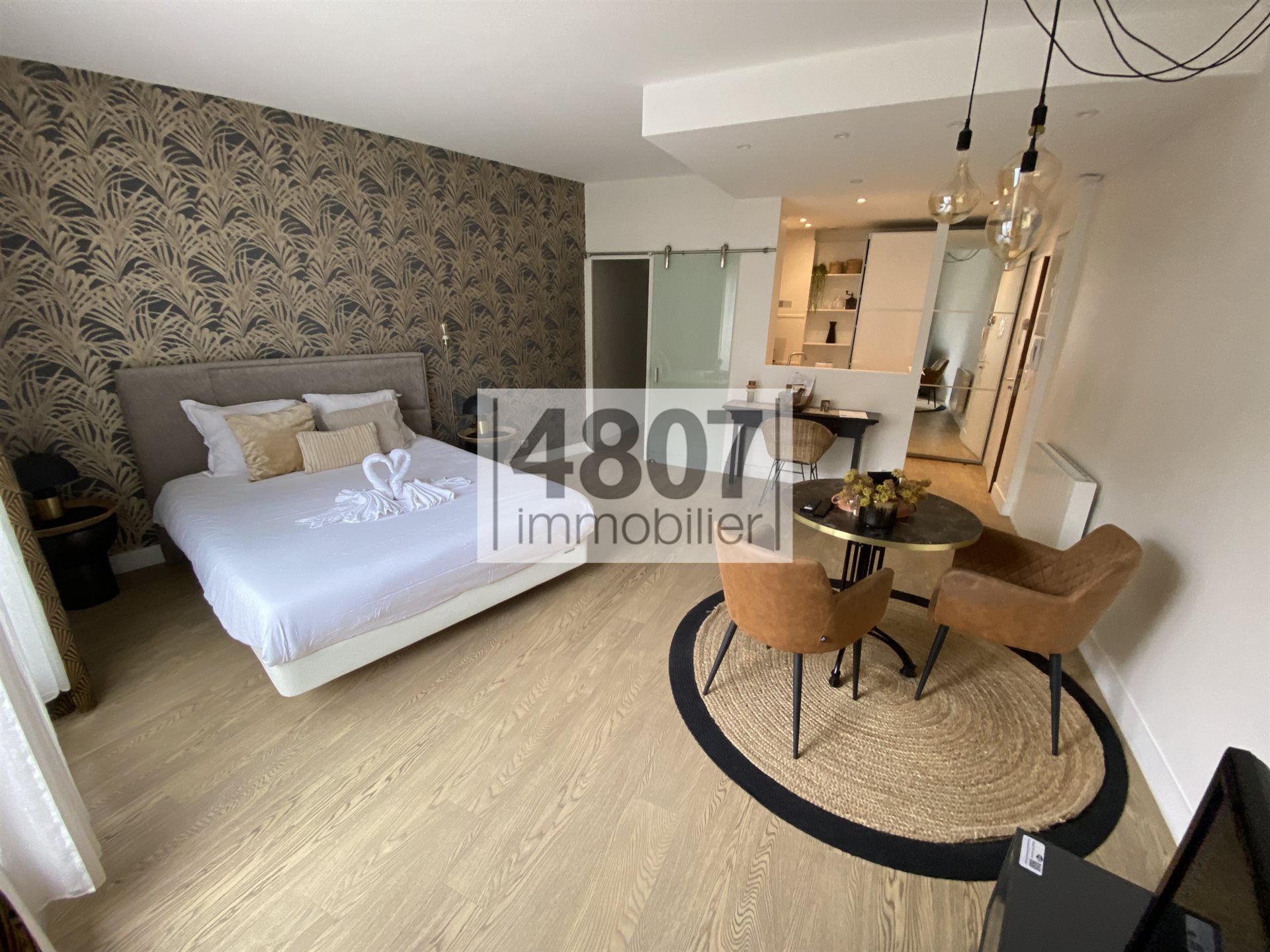 Appartement à vendre, 30m², Annecy