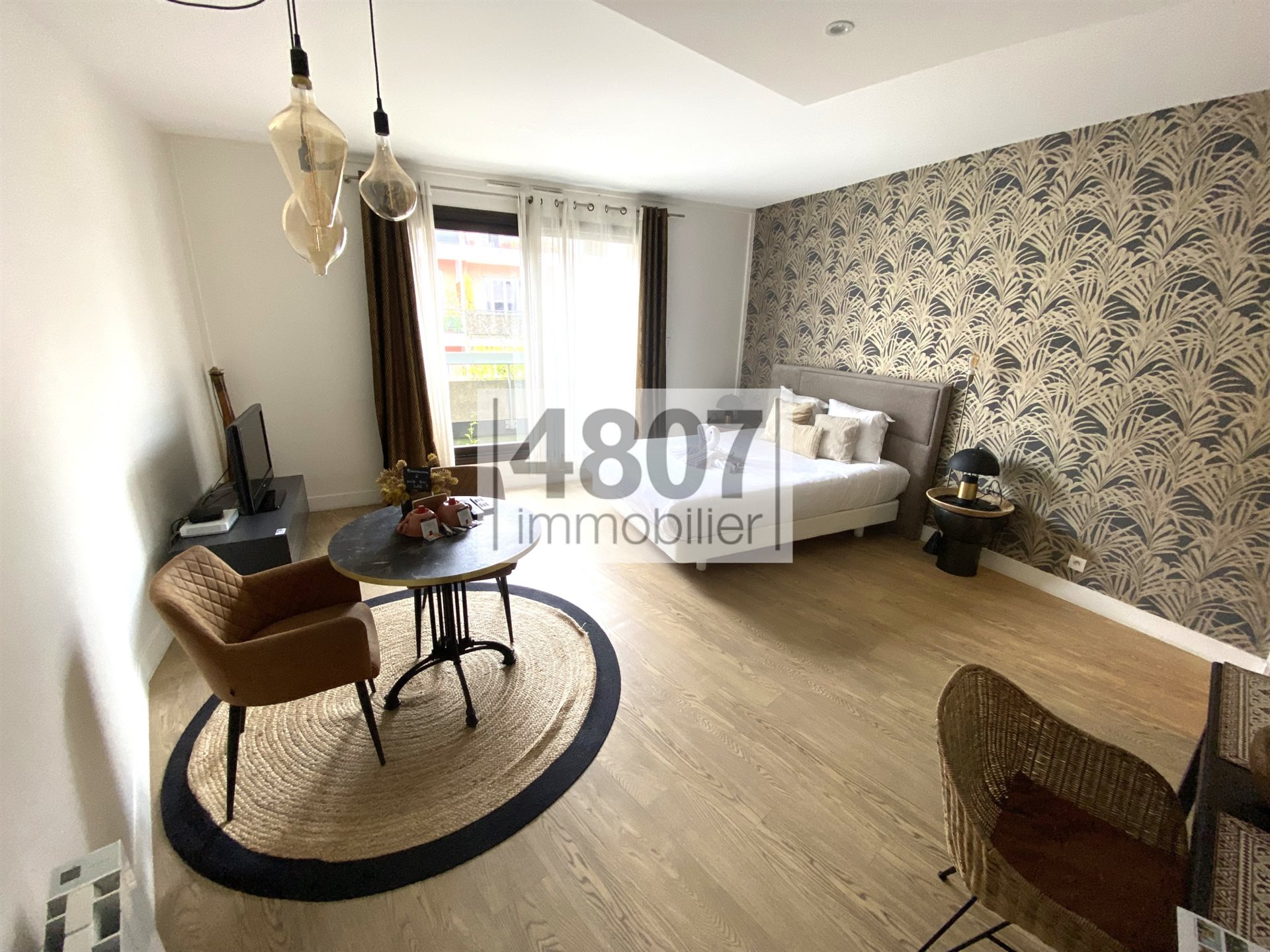 Appartement à vendre, 30m², Annecy