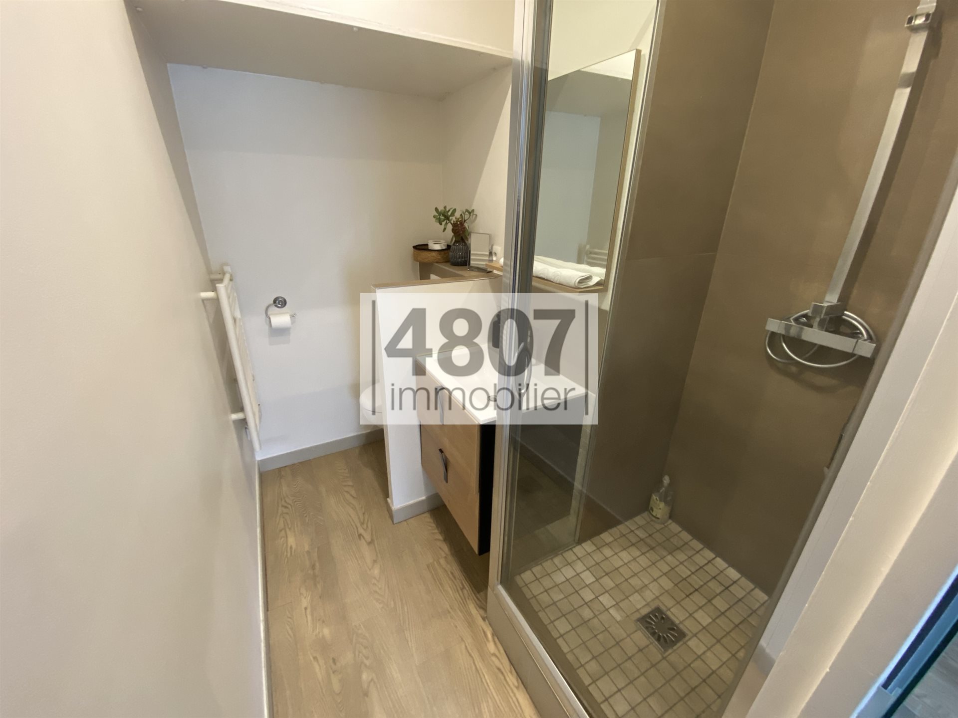 Appartement à vendre, 30m², Annecy