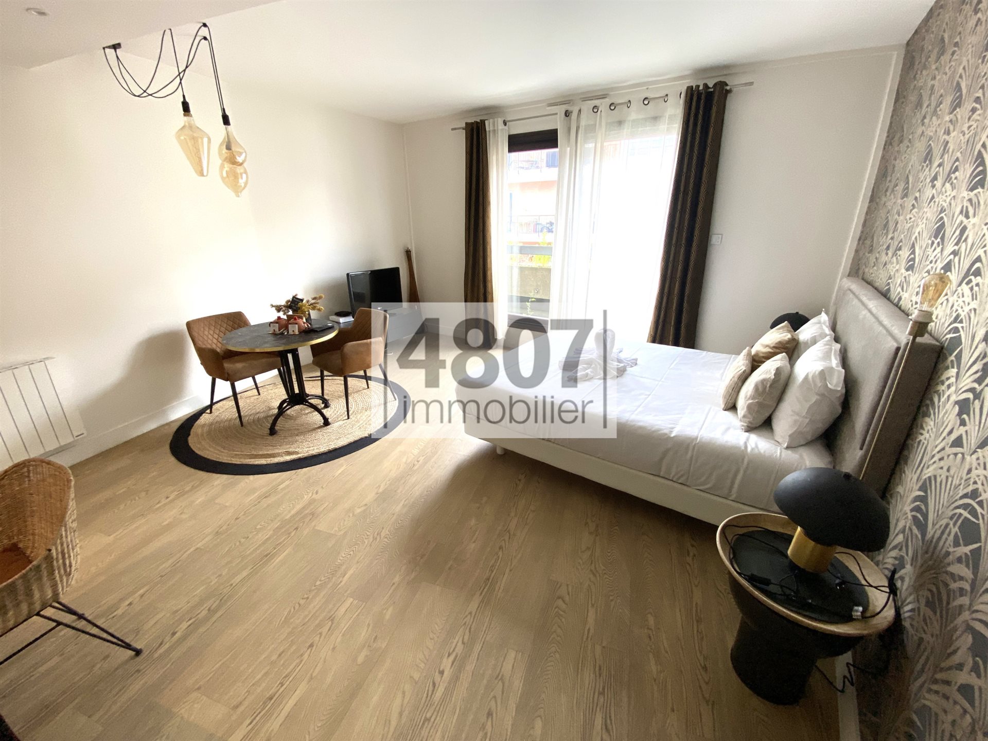 Appartement à vendre, 30m², Annecy