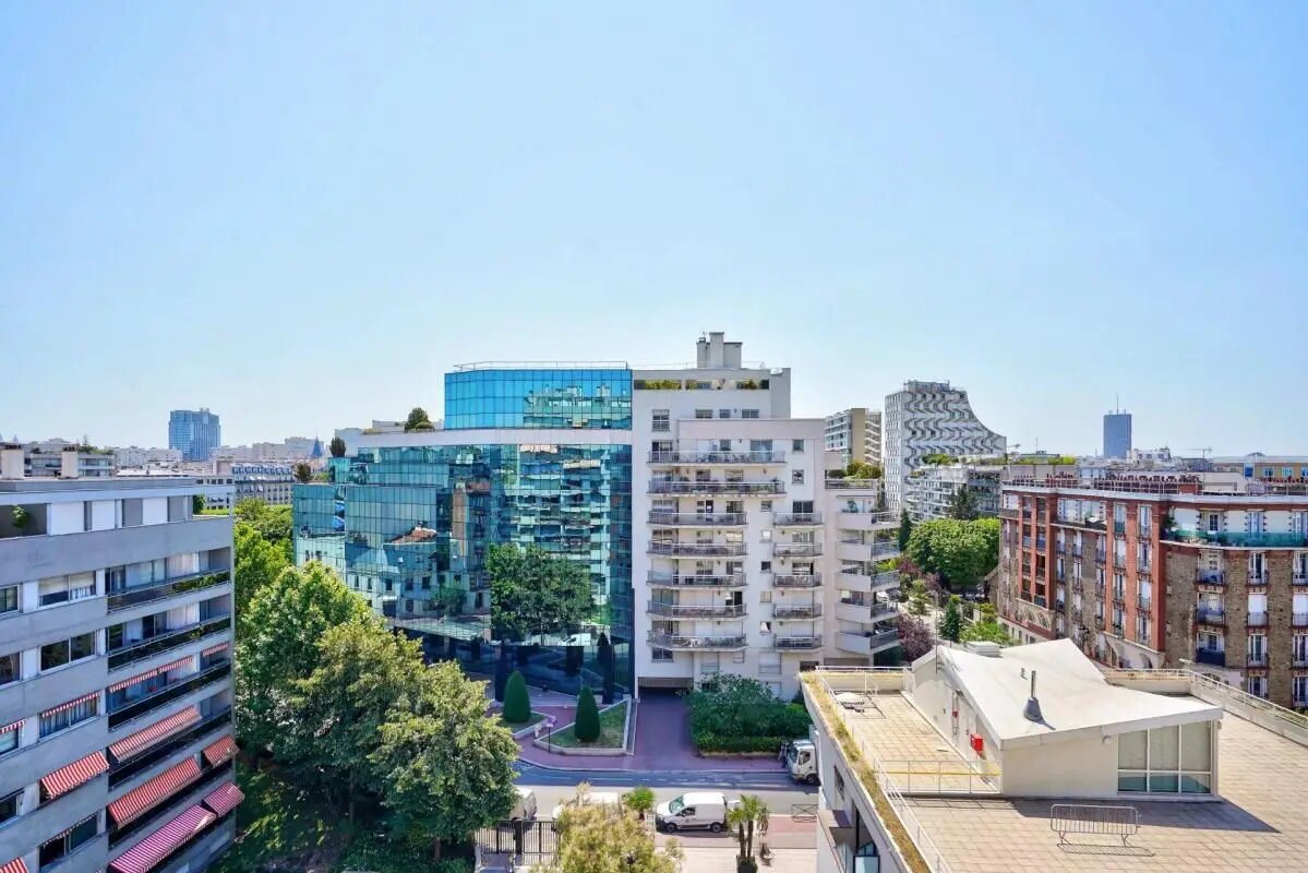 Appartement à vendre, 72m², Levallois-Perret
