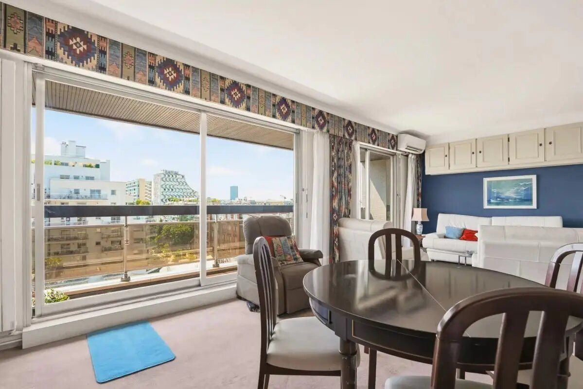 Appartement à vendre, 72m², Levallois-Perret