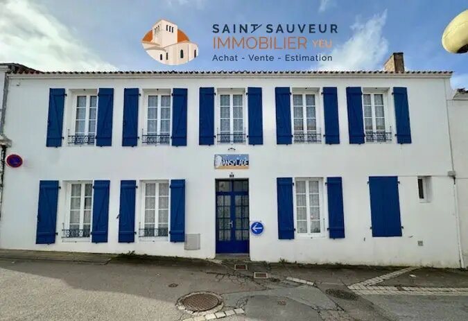 Maison à vendre, 450m², L'Île-d'Yeu
