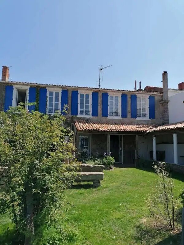 Maison à vendre, 450m², L'Île-d'Yeu