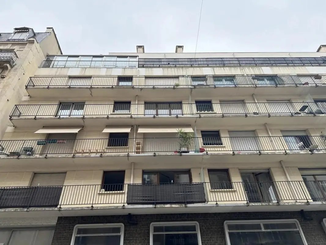 Appartement à louer, 54m², Paris 15ème