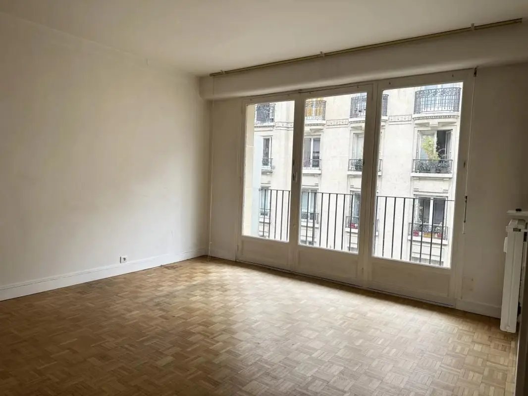 Appartement à louer, 54m², Paris 15ème