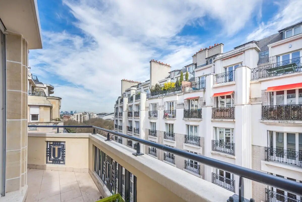 Appartement à louer, 94m², Boulogne-Billancourt