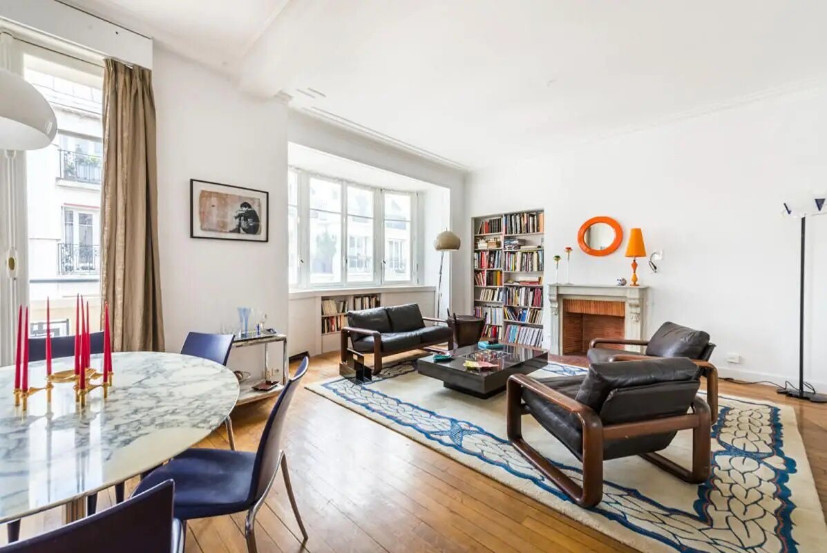 Appartement à louer, 94m², Boulogne-Billancourt