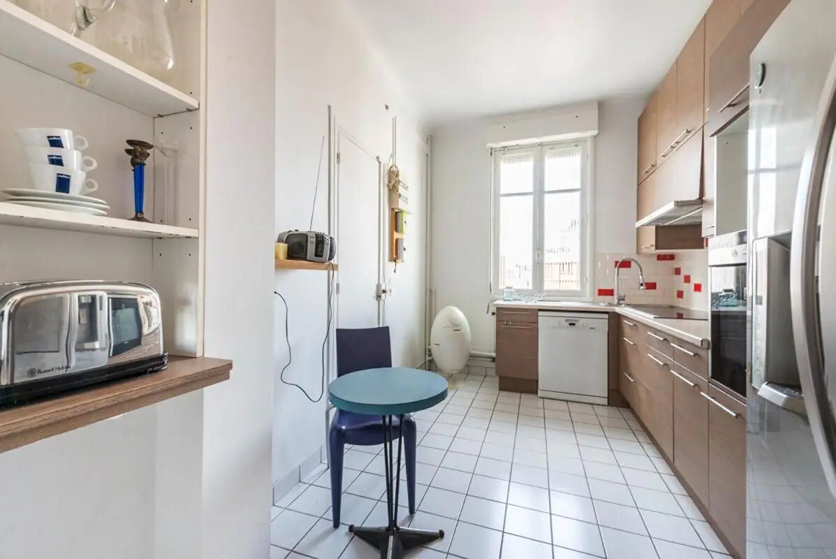 Appartement à louer, 94m², Boulogne-Billancourt