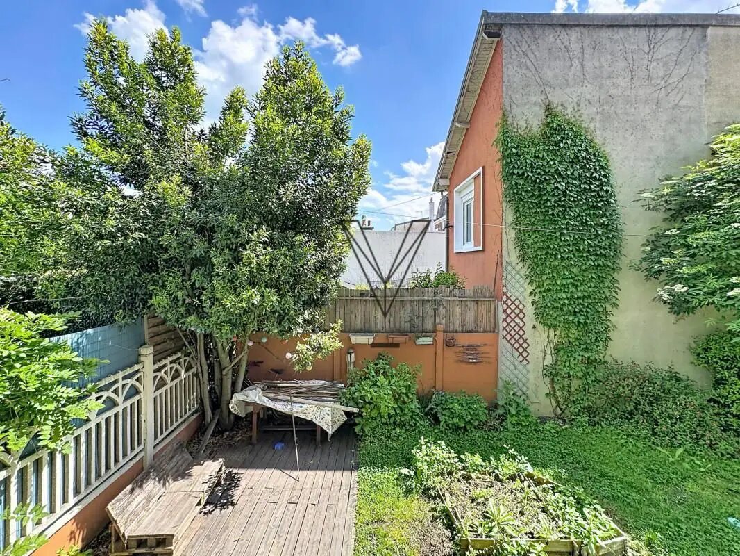 Appartement à vendre, 43m², Le Perreux-sur-Marne