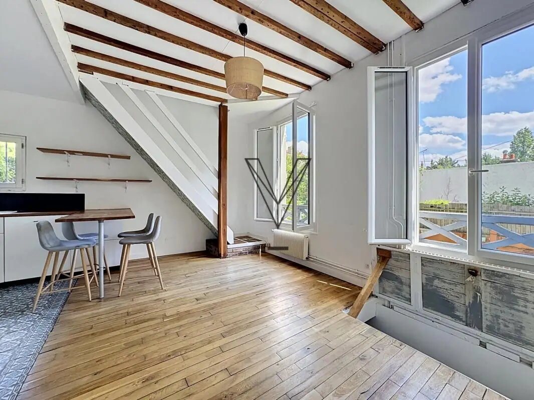 Appartement à vendre, 43m², Le Perreux-sur-Marne