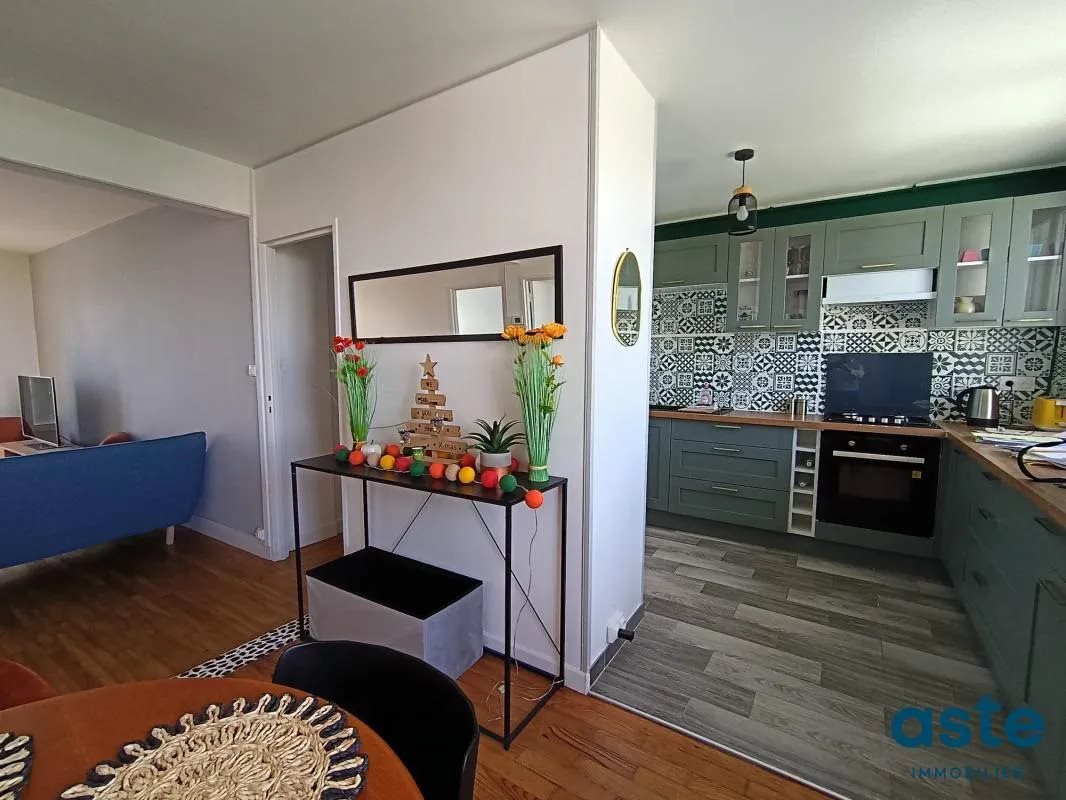 Appartement à vendre, 66m², Brest