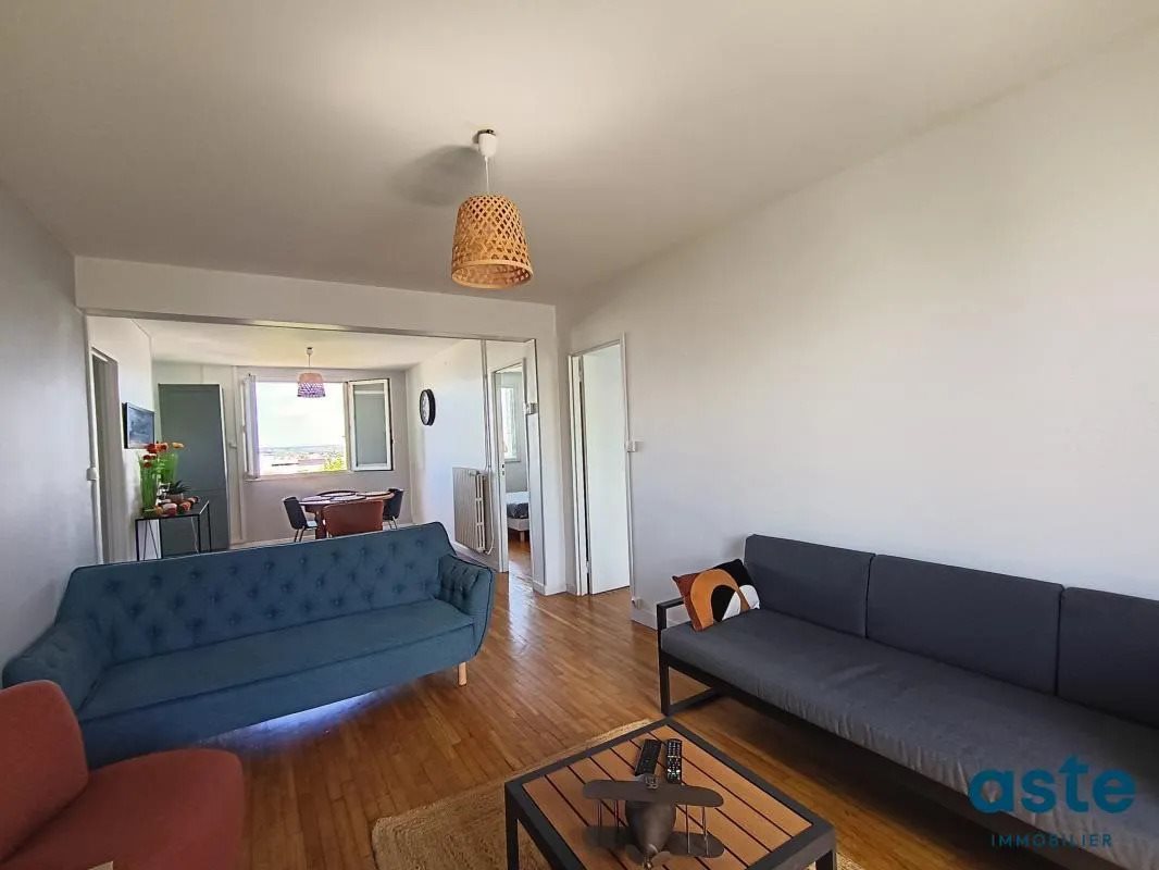 Appartement à vendre, 66m², Brest
