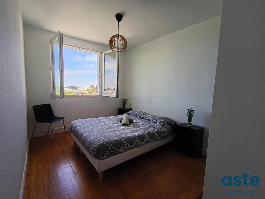 Appartement à vendre, 66m², Brest