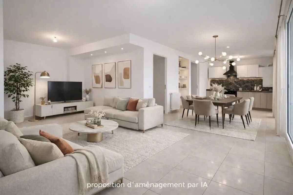 Appartement à vendre, 60m², Brest