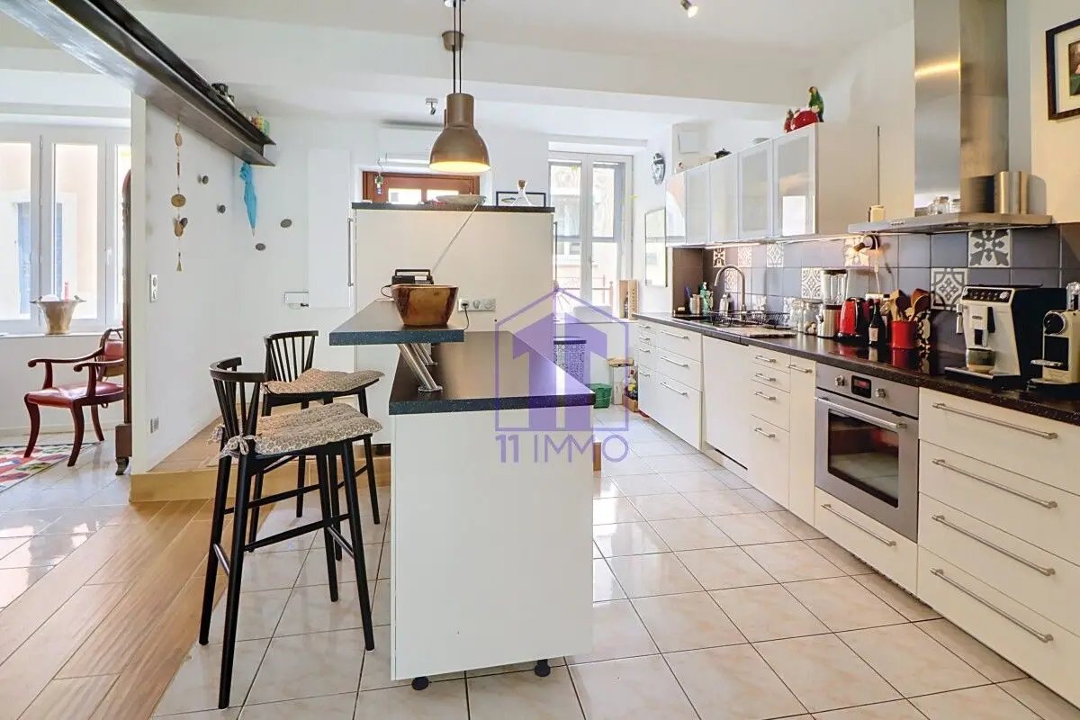 Maison à vendre, 140m², Thézan-des-Corbières