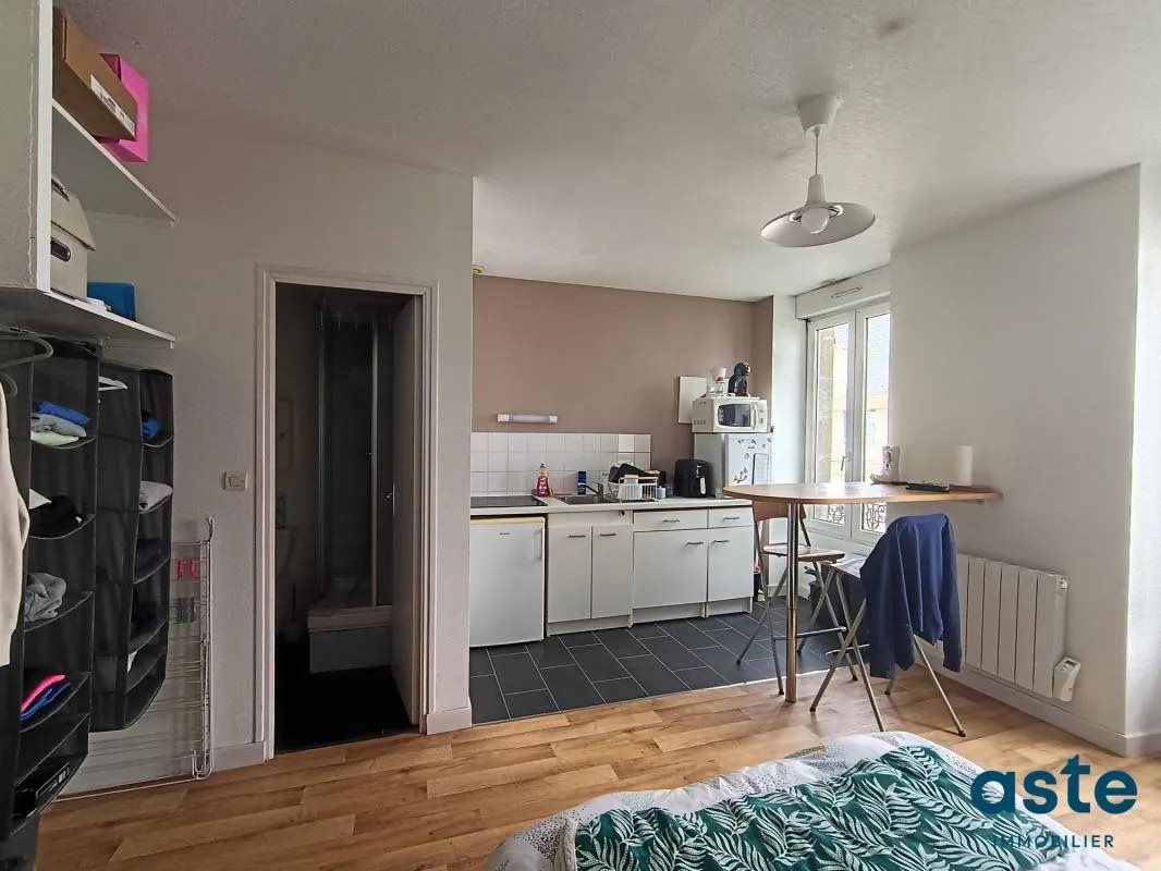 Appartement à vendre, 20m², Brest