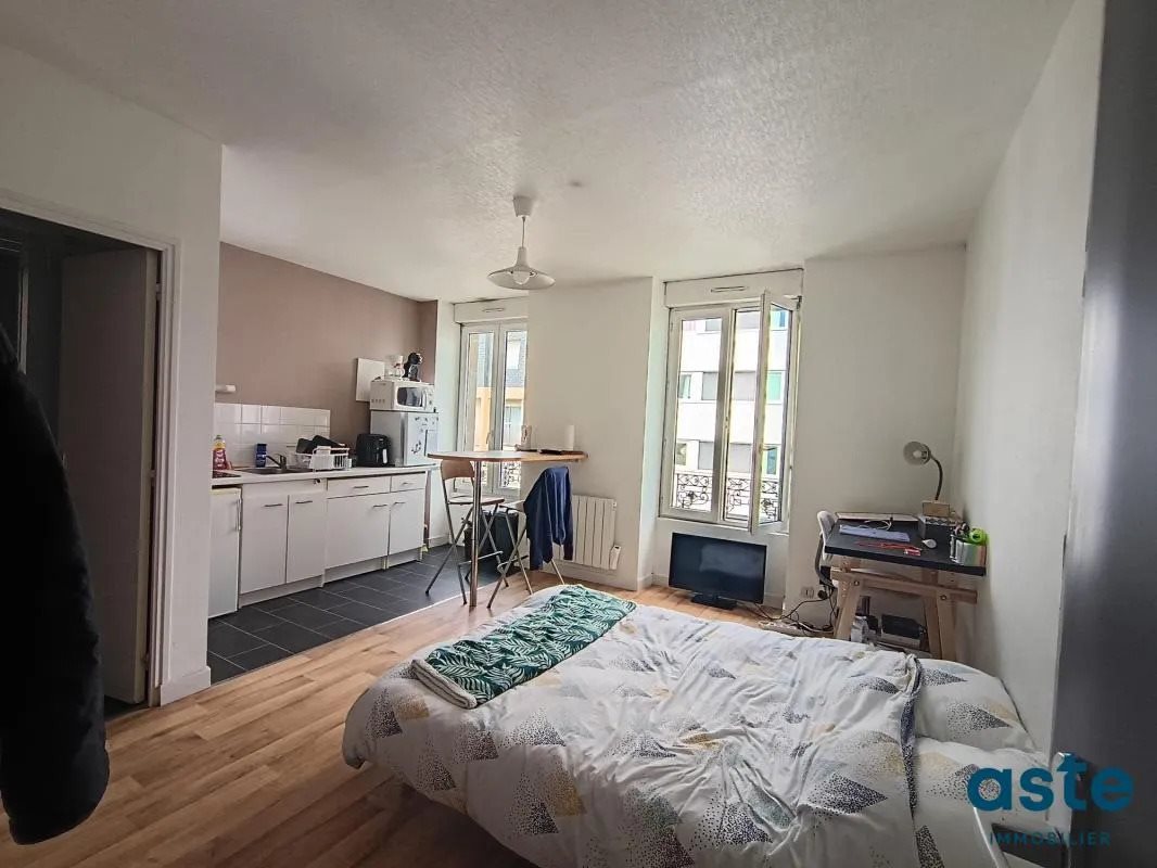 Appartement à vendre, 20m², Brest