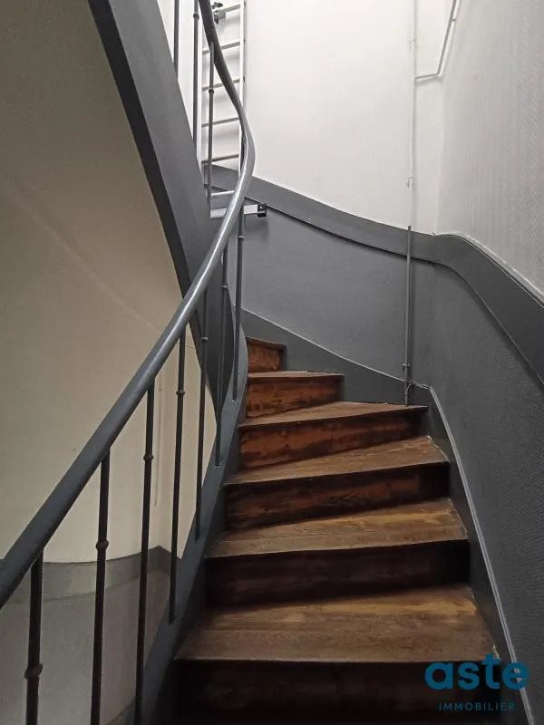 Appartement à vendre, 20m², Brest