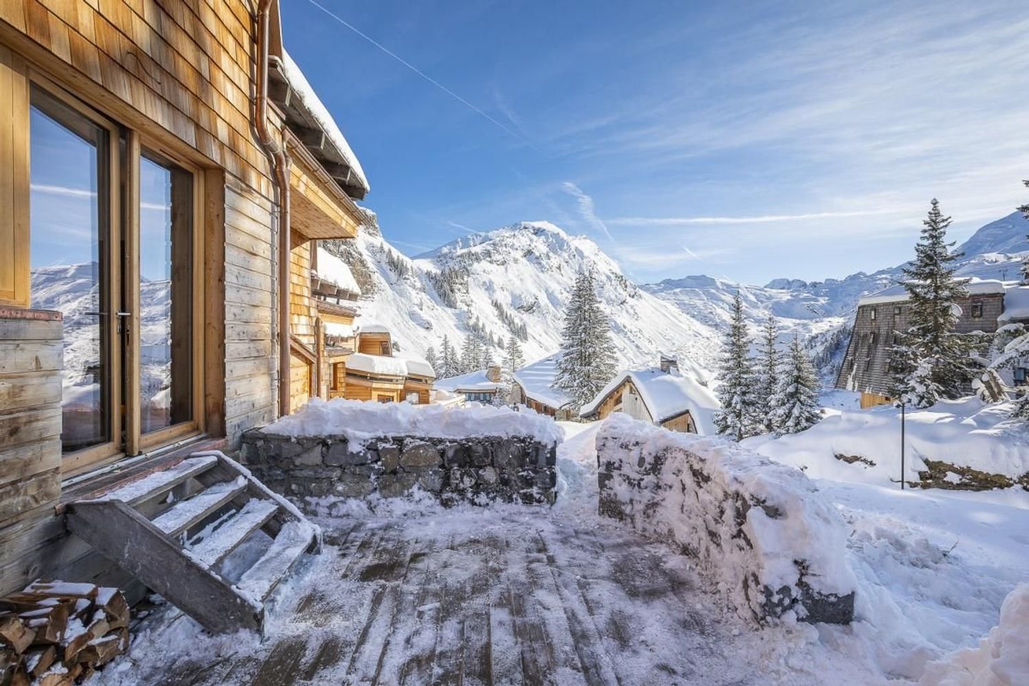 Maison à vendre, 142m², Morzine (Avoriaz)