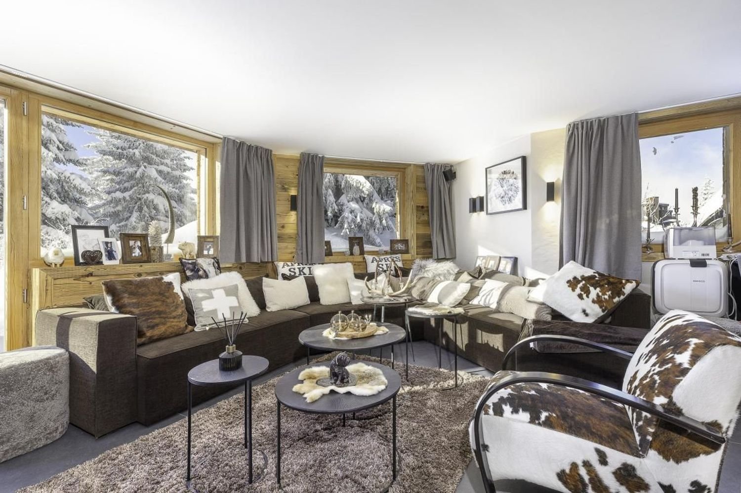 Maison à vendre, 142m², Morzine (Avoriaz)