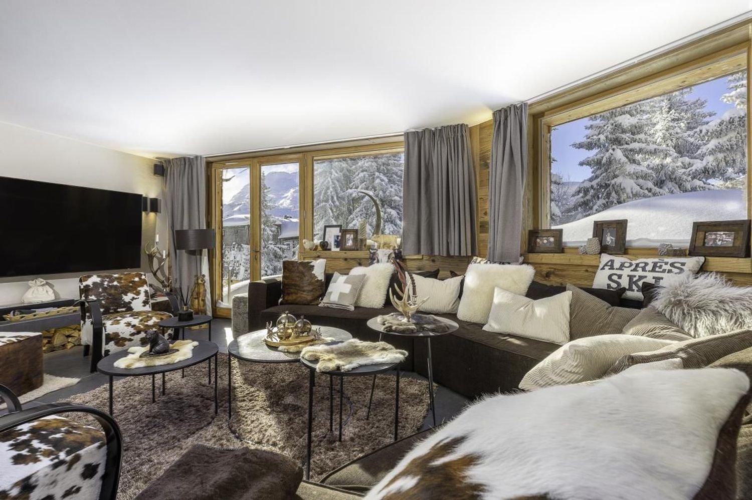 Maison à vendre, 142m², Morzine (Avoriaz)