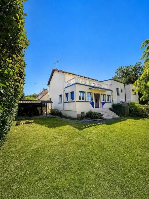 Maison à vendre, 128m², Champigny-sur-Marne