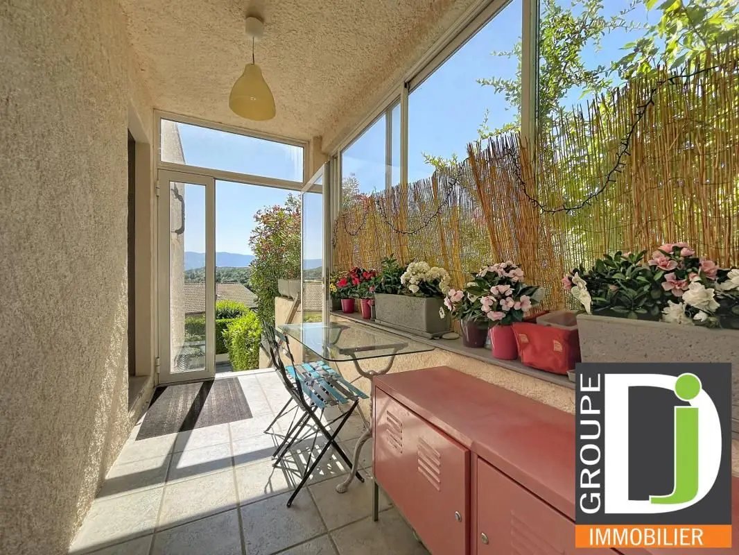 Maison à vendre, 209m², Montéléger