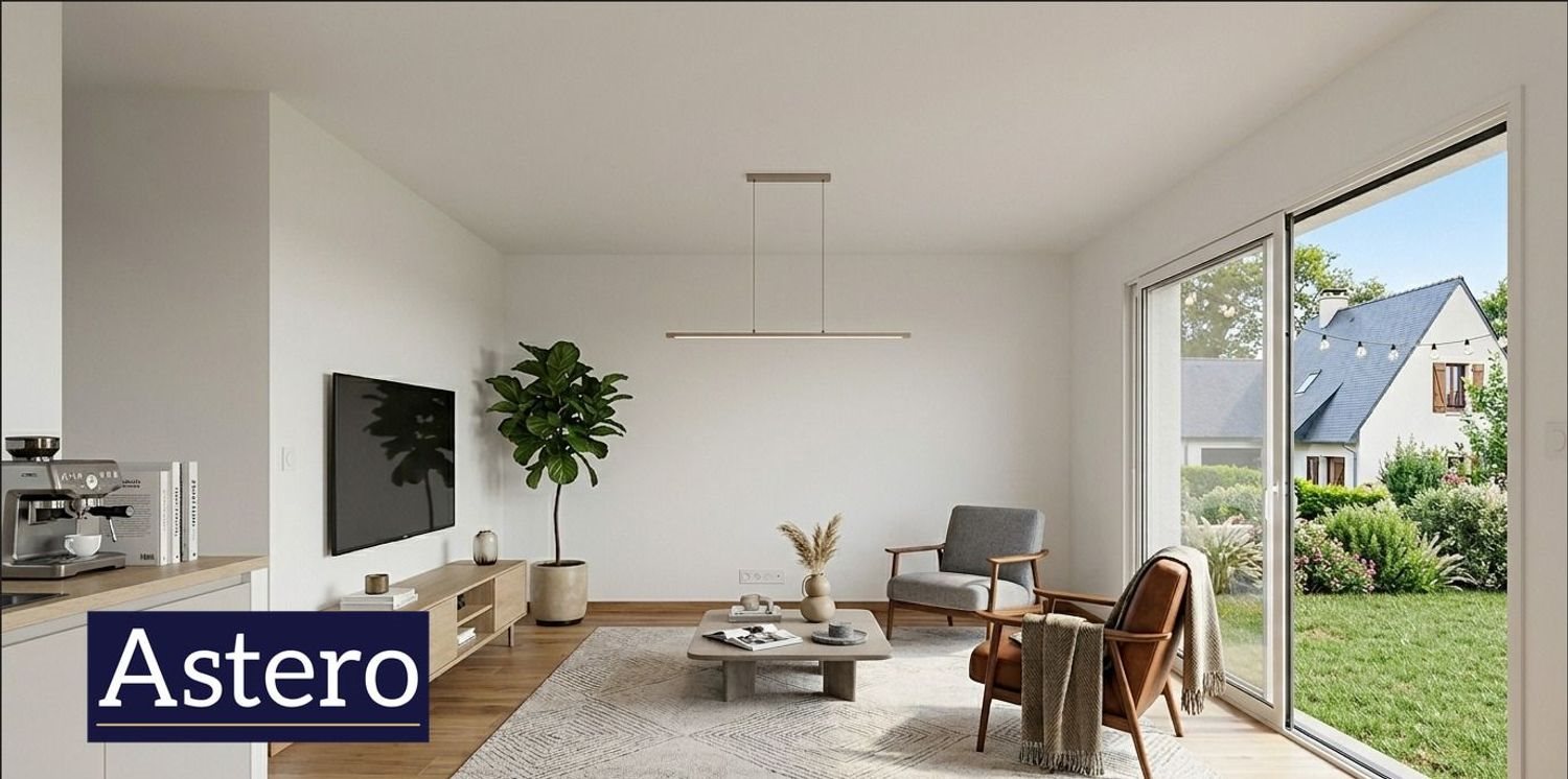 Maison à vendre, 115m², Landaul