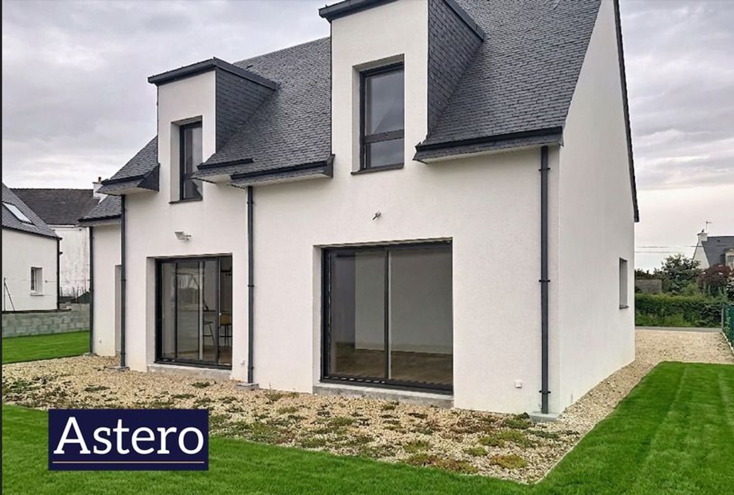 Maison à vendre, 115m², Landaul