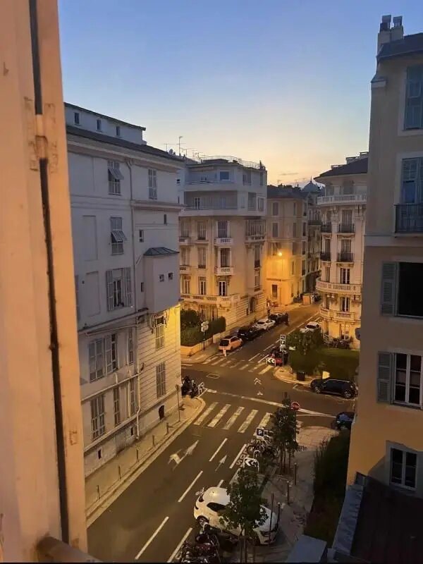Appartement à vendre, 48m², Nice