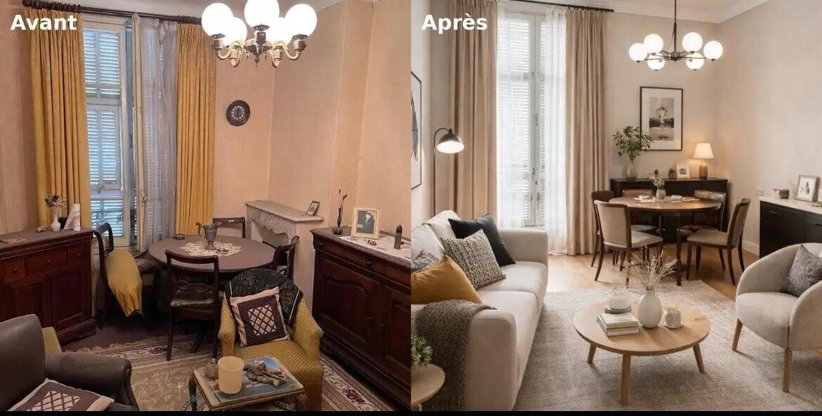 Appartement à vendre, 48m², Nice