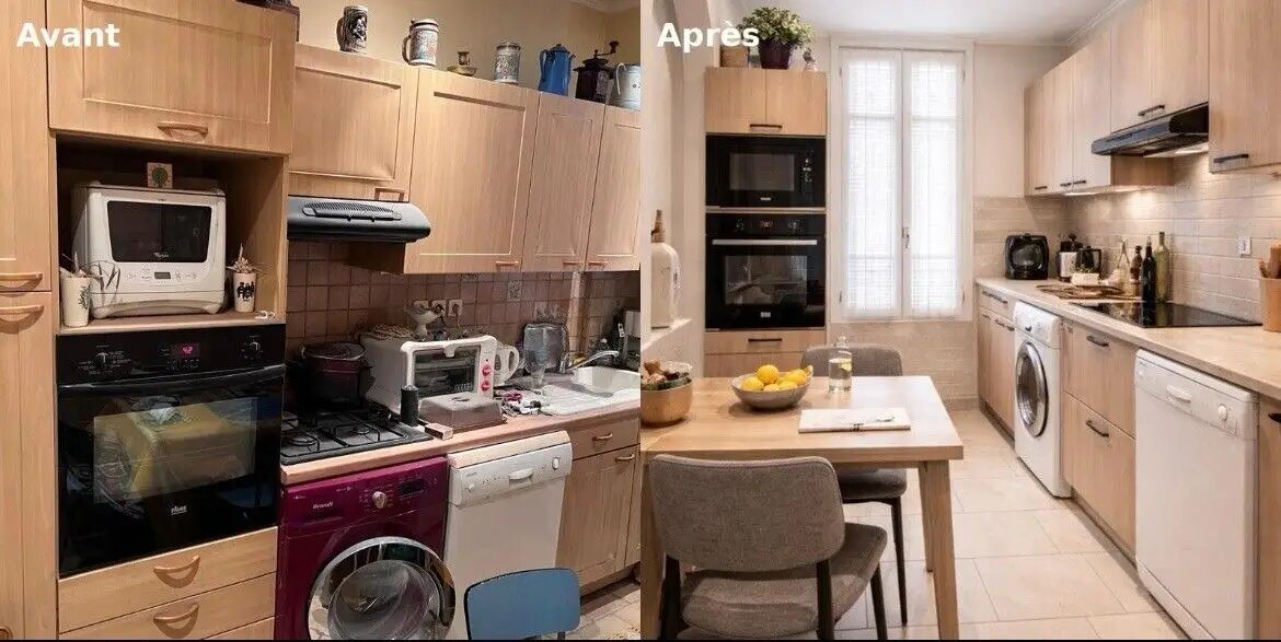 Appartement à vendre, 48m², Nice