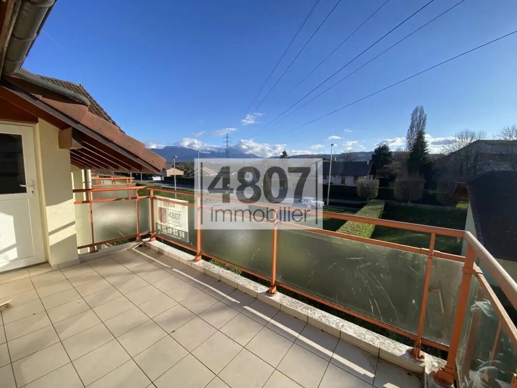 Appartement à vendre, 121m², Reignier-Esery