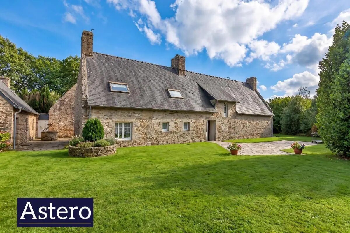 Maison à vendre, 206m², Languidic