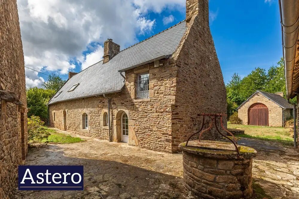Maison à vendre, 206m², Languidic