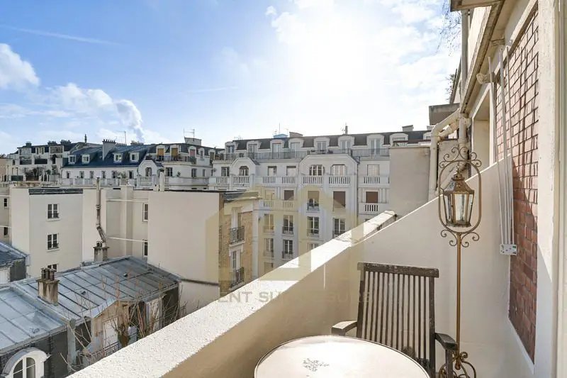 Appartement à louer, 19m², Paris 15ème