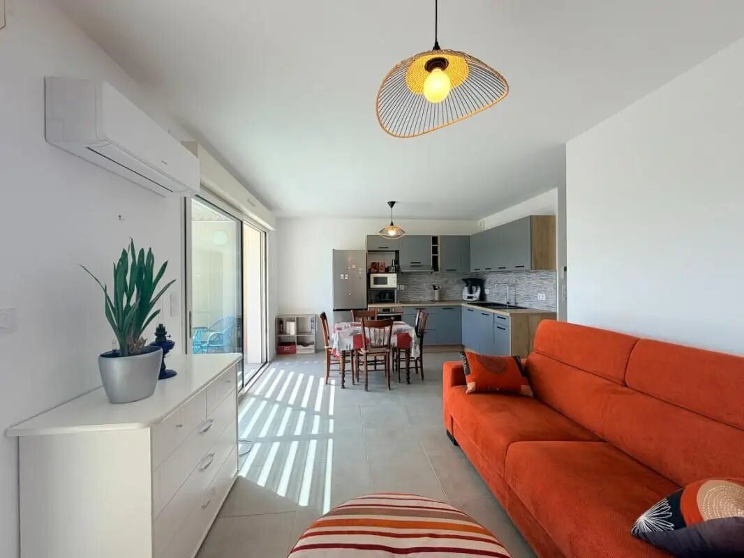 Appartement à vendre, 43m², Loupian
