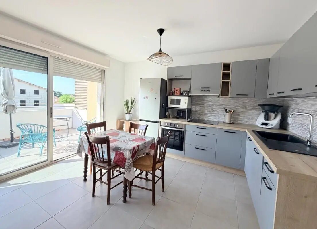 Appartement à vendre, 43m², Loupian