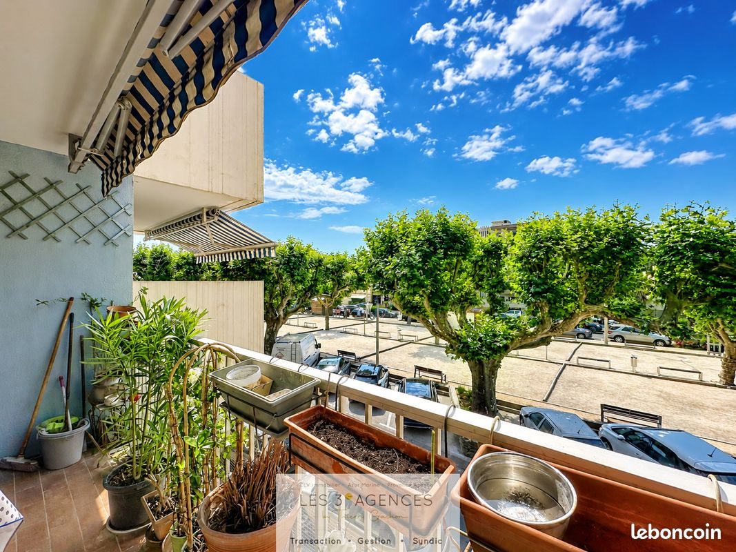 Appartement à vendre, 47m², Cavalaire-sur-Mer