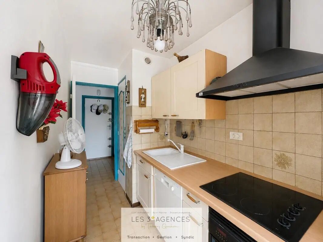 Appartement à vendre, 47m², Cavalaire-sur-Mer