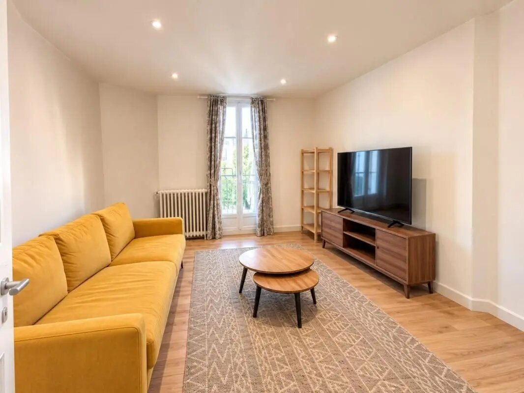 Appartement à louer, 56m², Le Perreux-sur-Marne
