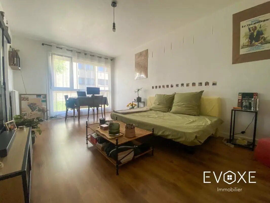Appartement à louer, 28m², Soisy-sous-Montmorency