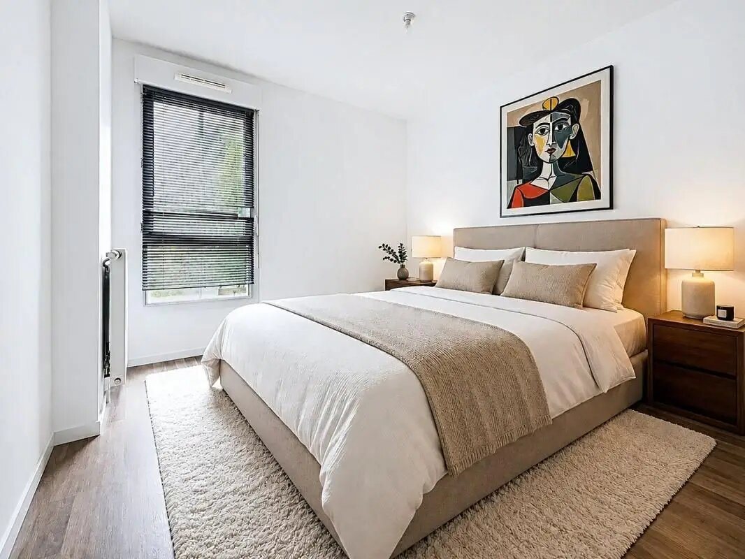 Appartement à vendre, 60m², Cergy