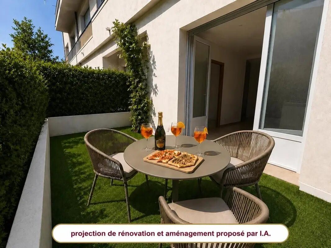 Appartement à vendre, 32m², Nice