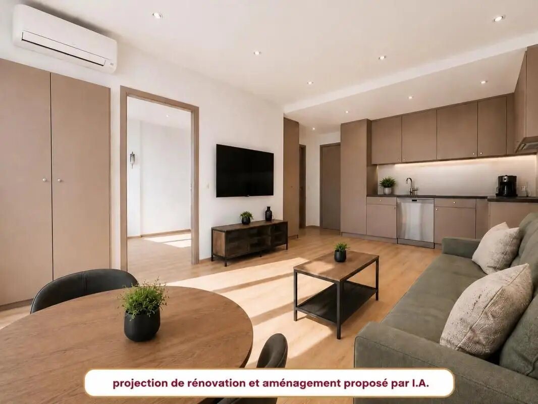 Appartement à vendre, 32m², Nice