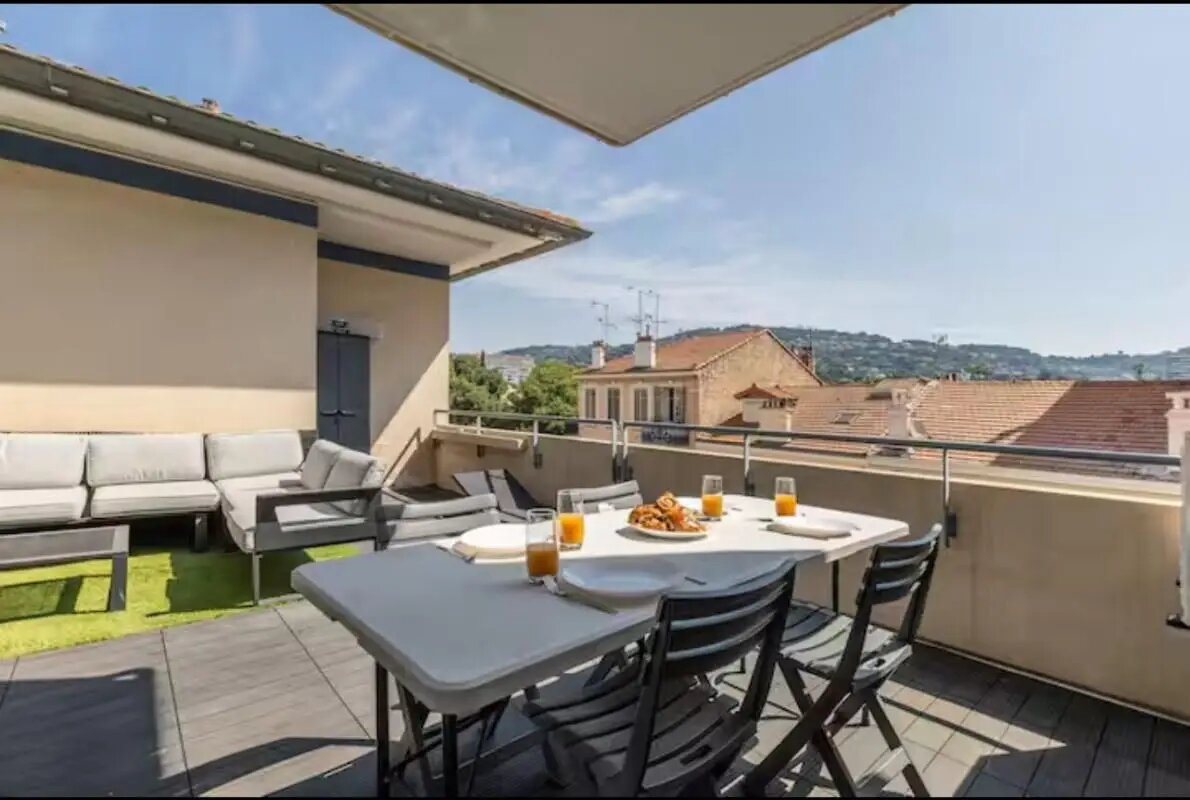 Appartement à vendre, 34m², Cannes