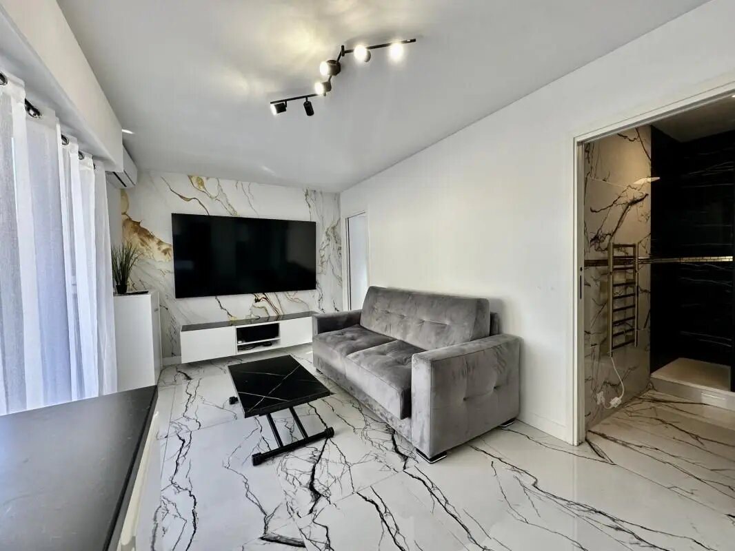 Appartement à vendre, 34m², Cannes