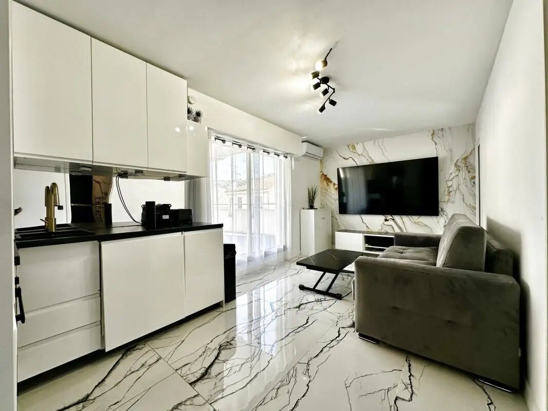 Appartement à vendre, 34m², Cannes